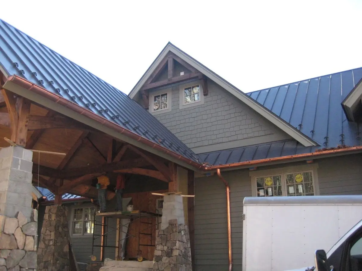Craftsman Roofing team delivering quality roofing work in West Bench